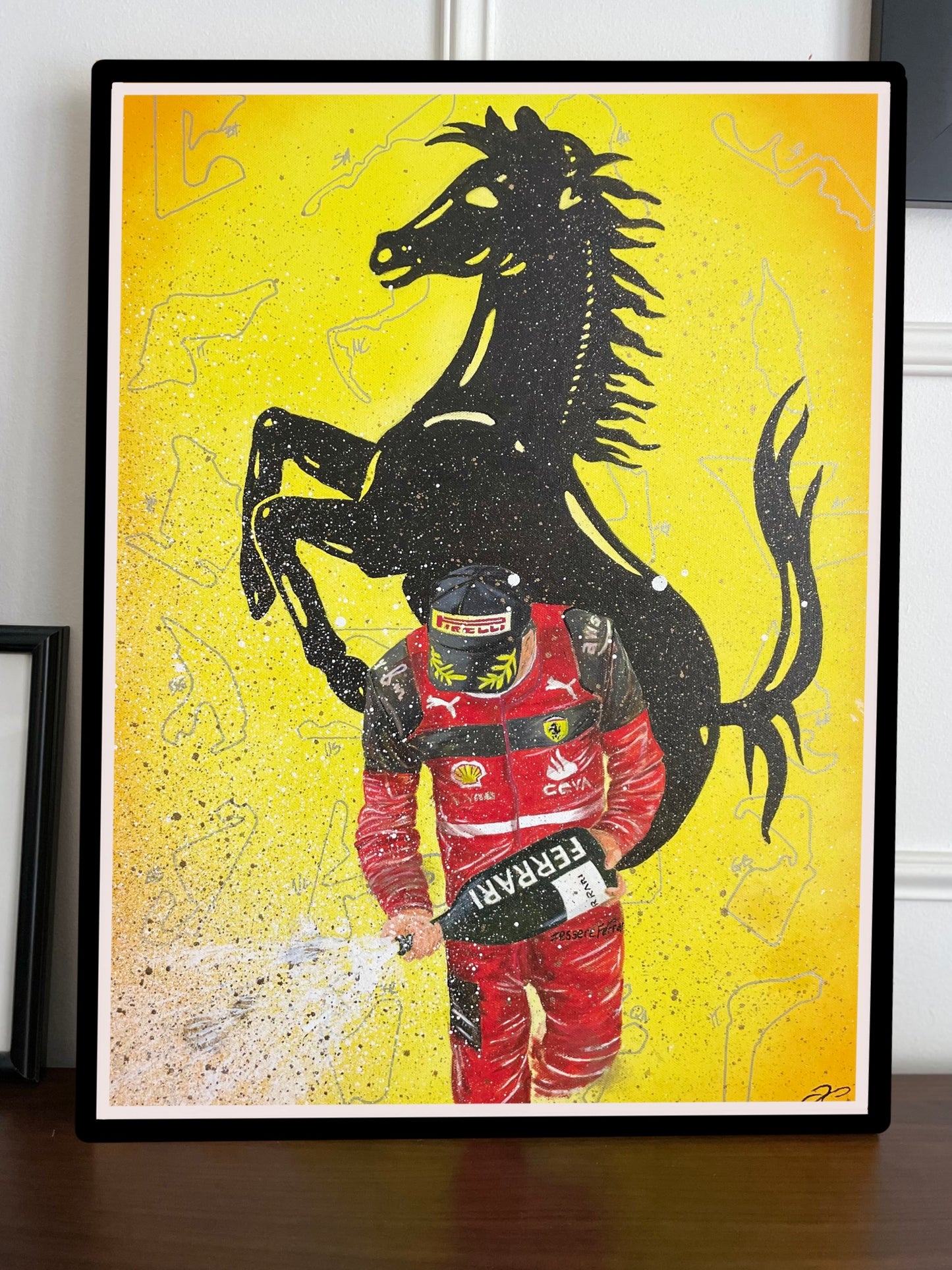 Ferrari