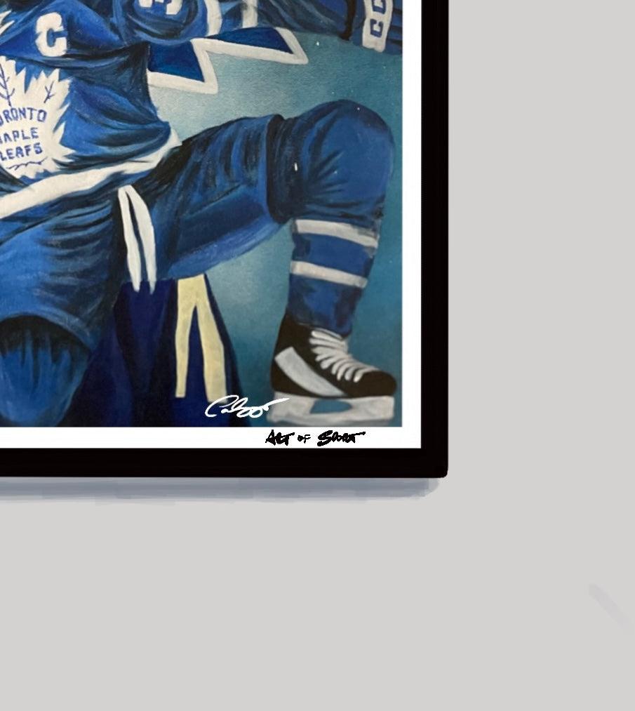 Leafs-Matthews