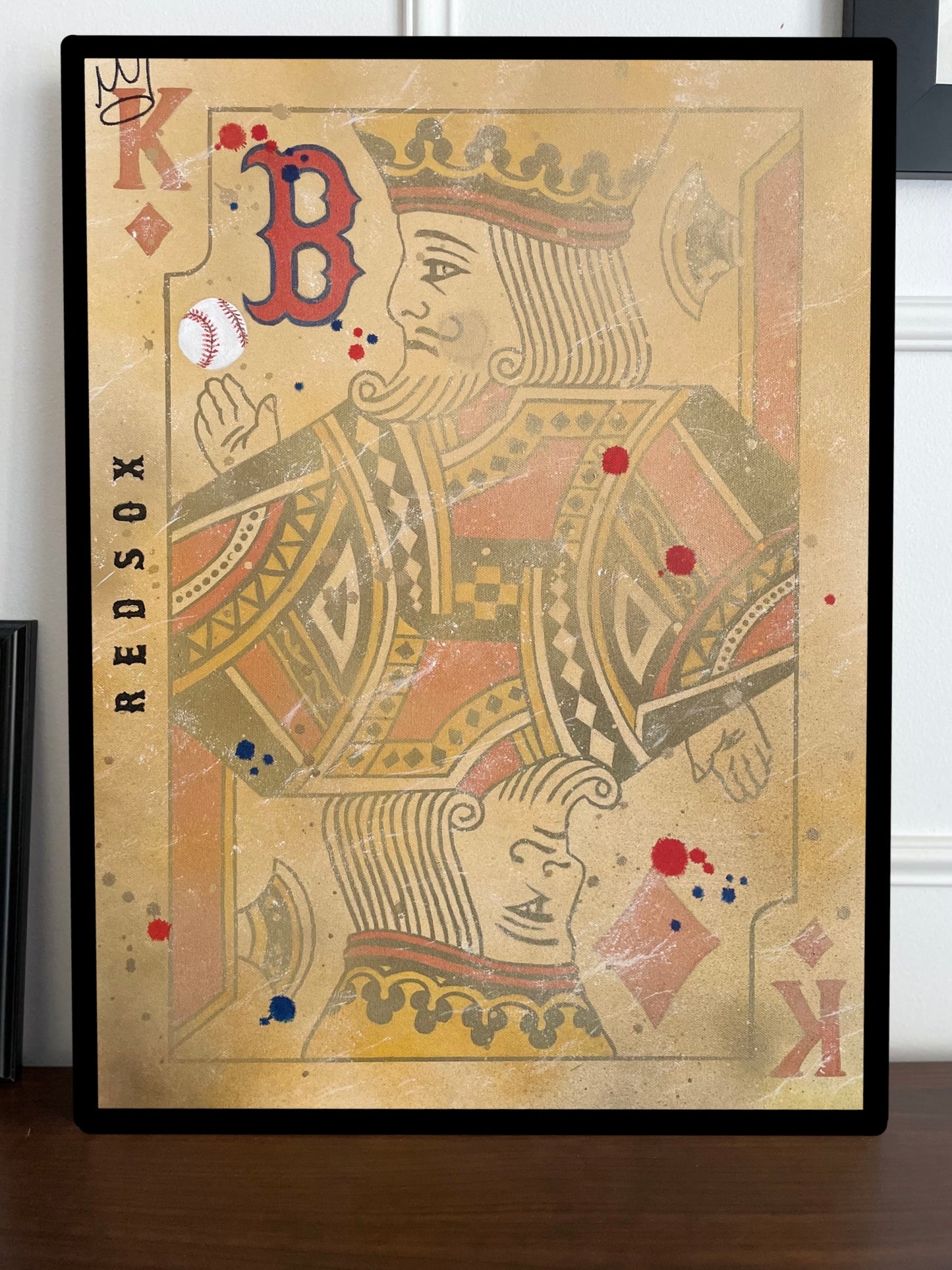 King-Red Sox