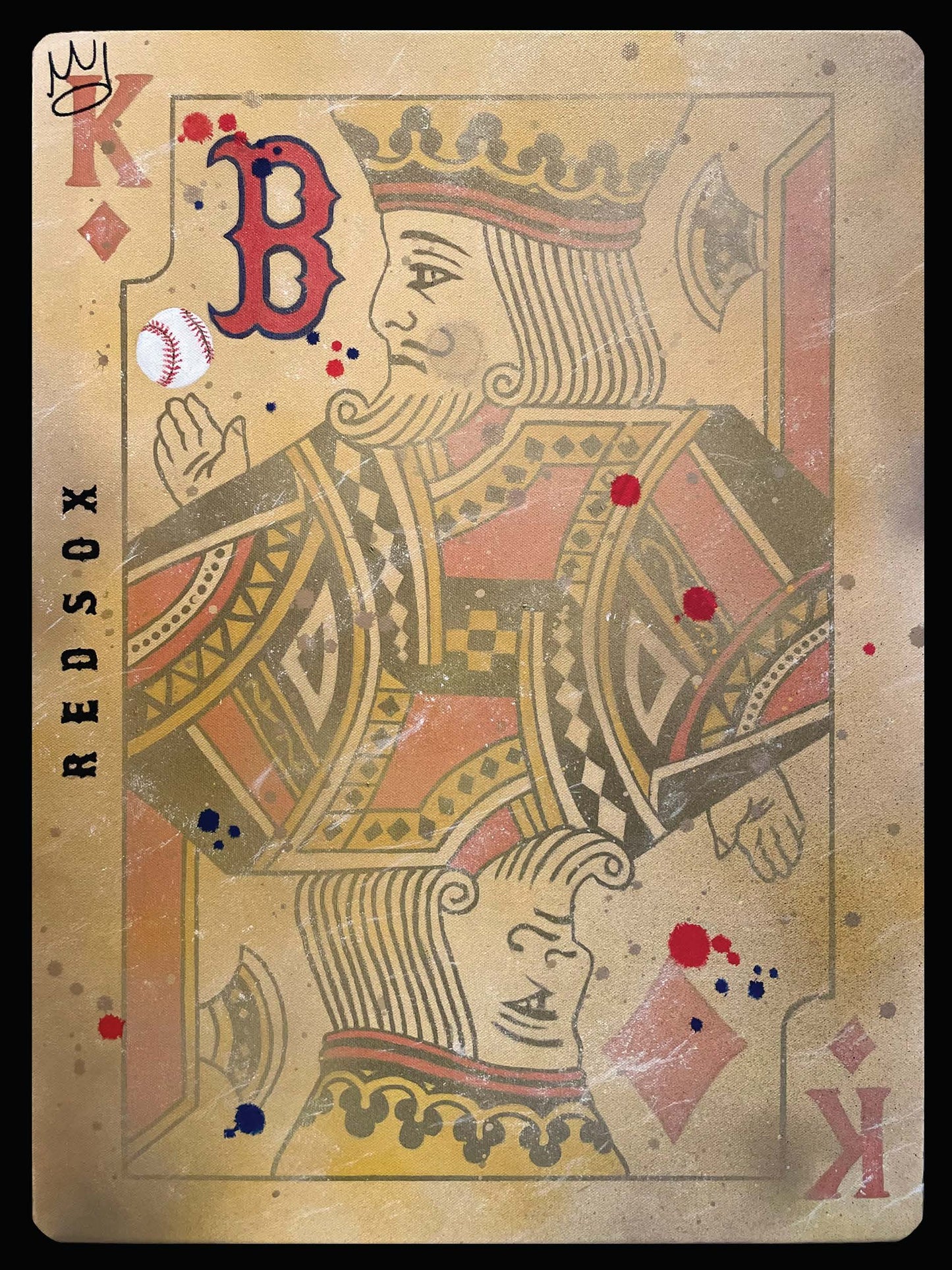 King-Red Sox