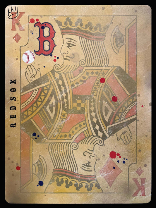 King-Red Sox