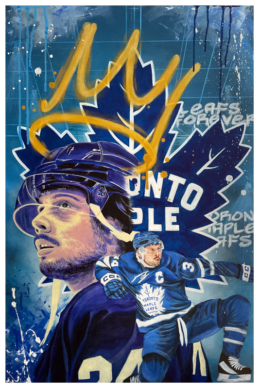 Leafs-Matthews